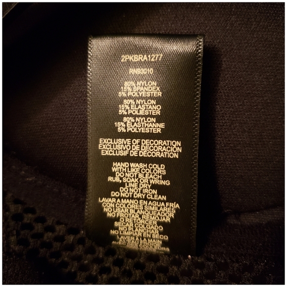 Nanette Lepore Padded Bra - Sz 38DD US/UK - Picture 6 of 7